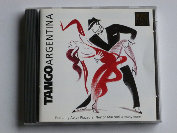 Tango Argentina (music club)