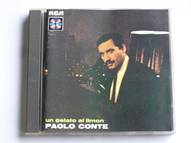 Paolo Conte - Un Gelato Al Limon