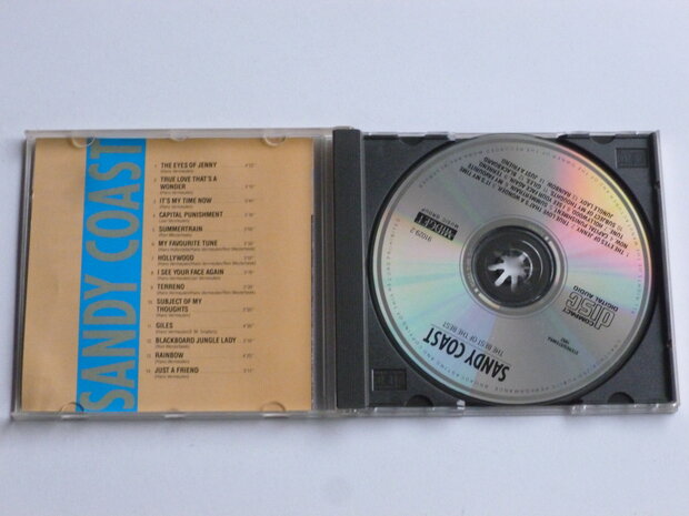 Sandy Coast - The Best of the Best