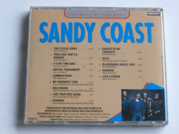Sandy Coast - The Best of the Best