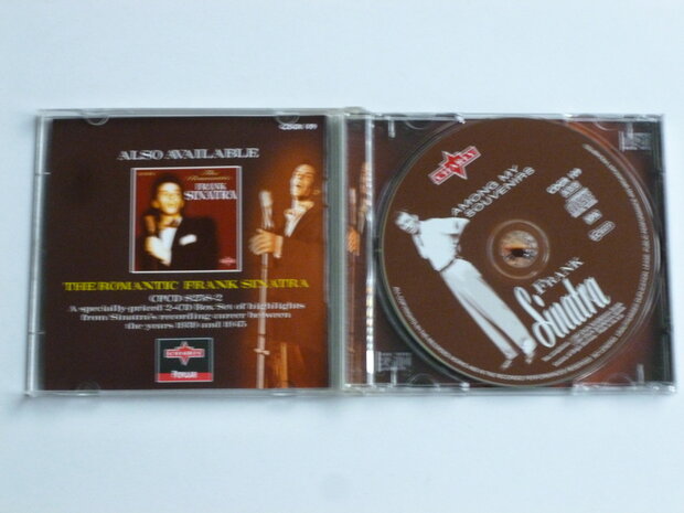 Frank Sinatra - Among my Souvenirs