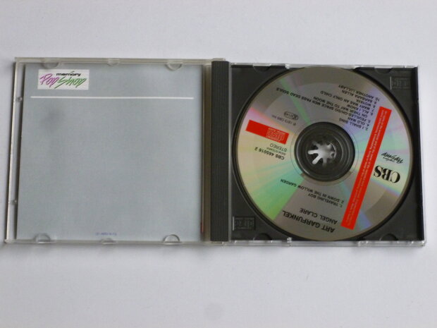 Art Garfunkel - Angel Clara