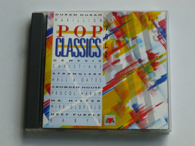 Popclassics of the 70's and the 80's - vol.2