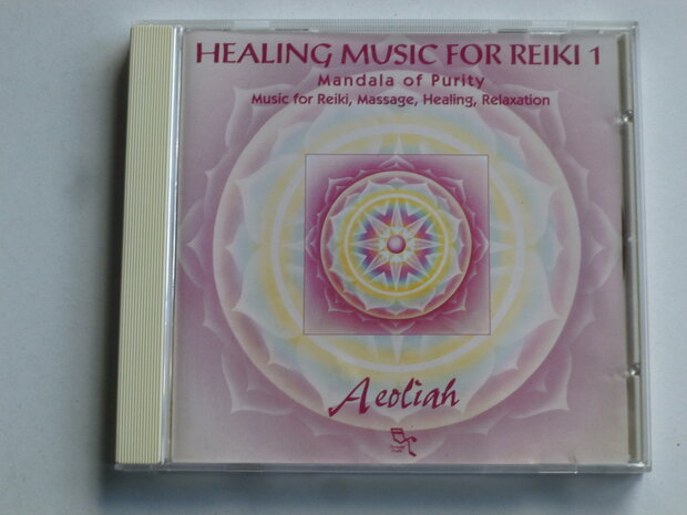 Aeoliah - Healing Music for Reiki 1 (oreade music)