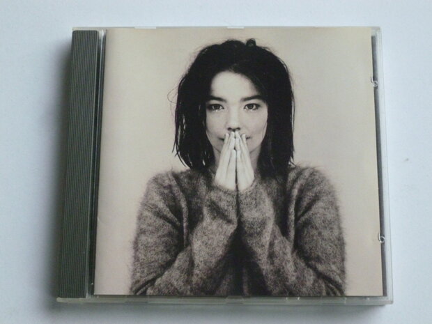 Bjork - Debut (1993)