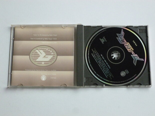 Bjork - Debut (1993)