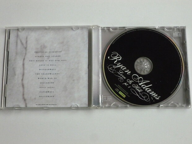 Ryan Adams - Love is Hell pt. 1