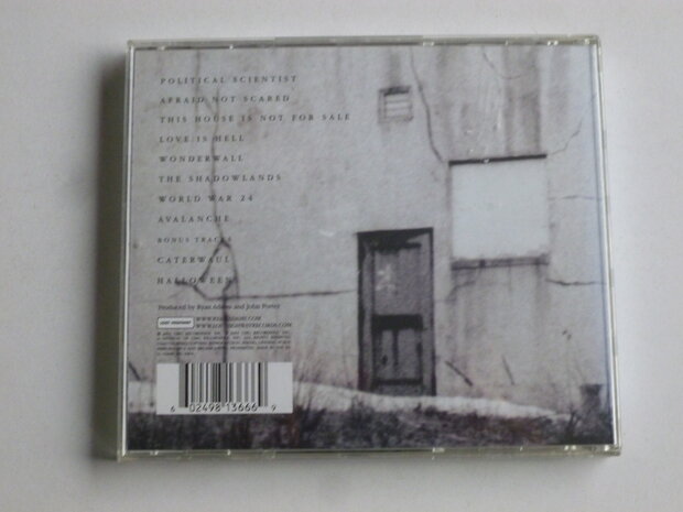 Ryan Adams - Love is Hell pt. 1