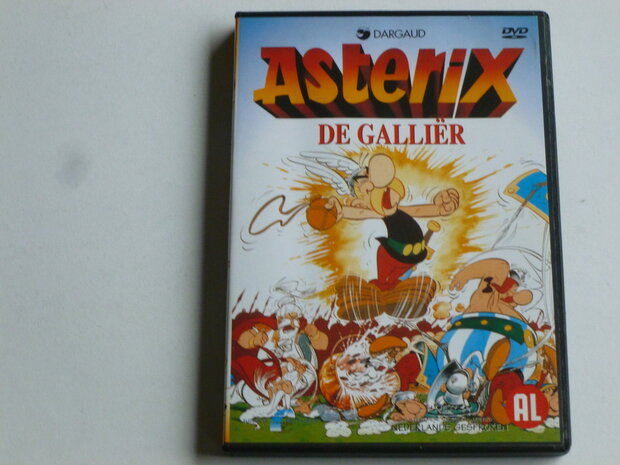 Asterix - De Gallier (DVD) bridge pict.