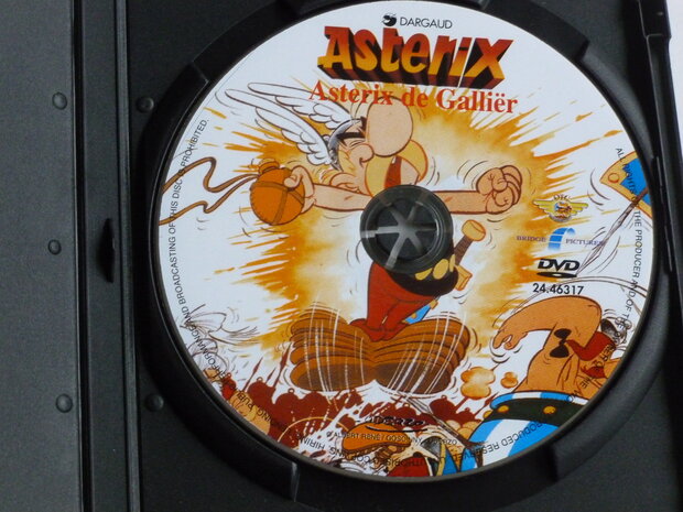 Asterix - De Gallier (DVD) bridge pict.