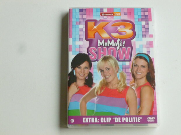 K3 - MaMaSe Show (DVD)