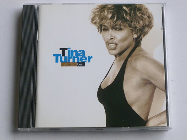 Tina Turner - Simply the best