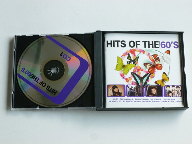 Hits of the 60's (2 CD) EMI