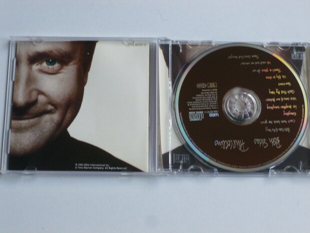 Phil Collins - Both Sides