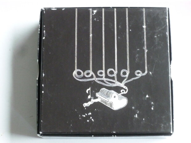 Bjork - Livebox ( 4 CD + DVD)