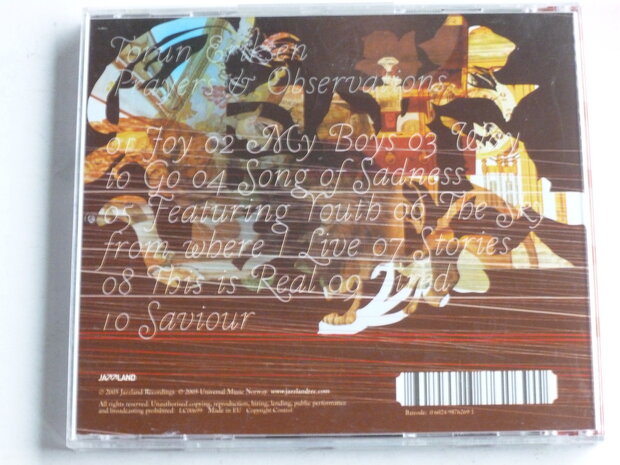 Torun Eriksen - Prayers & Observations