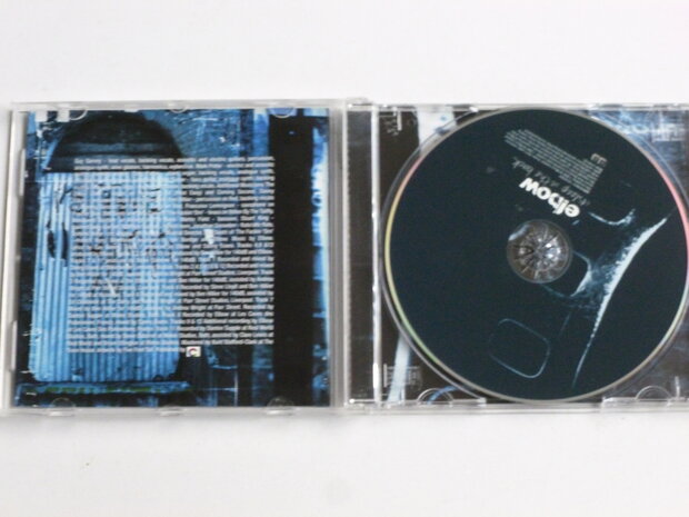 Elbow - Asleep in the back