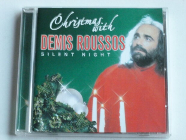 Christmas with Demis Roussos - Silent Night