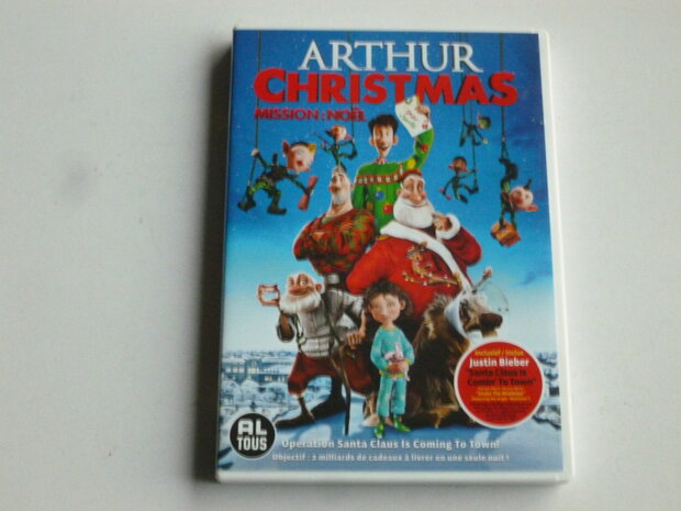 Arthur Christmas (DVD)