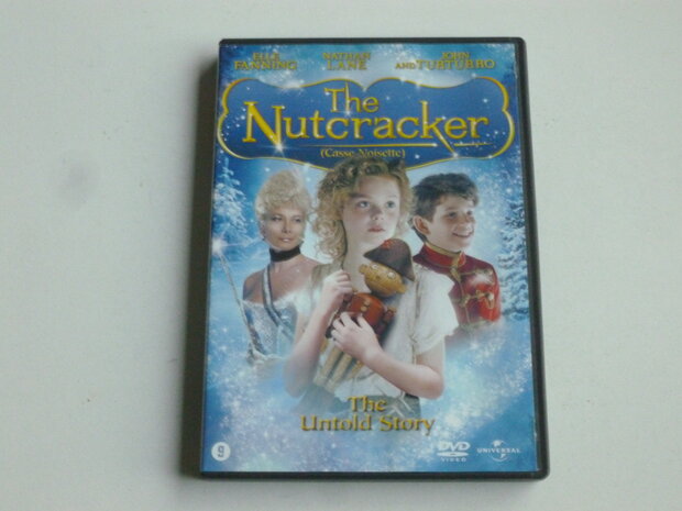 The Nutcracker - Elle Fanning (DVD)