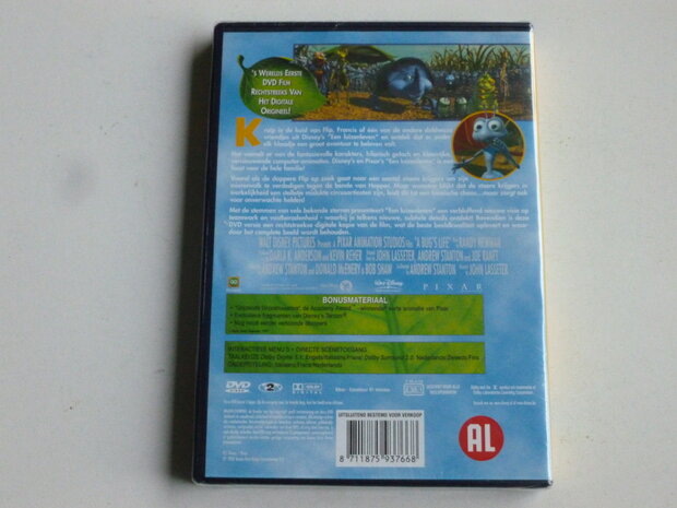 Disney - Een Luizenleven (DVD) Nieuw