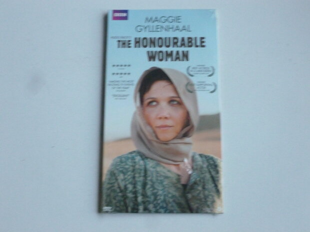 The Honourable Woman - Maggie Gyllenhaal (3 DVD) Nieuw