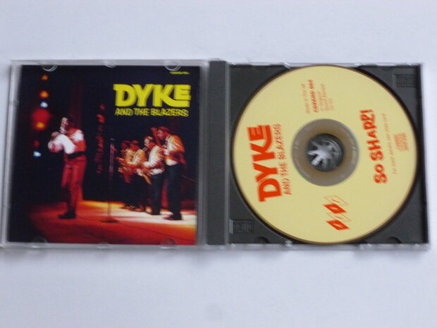 Dyke and the Blazers - So Sharp!