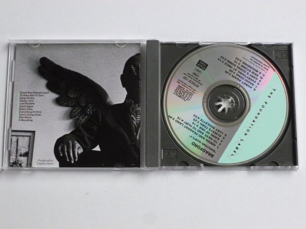 Bradford - Shouting Quietly