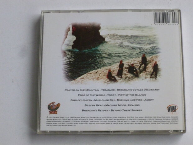 Iona - Beyond these shores