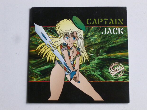 Captain Jack  (CD Single)