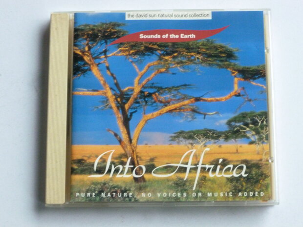Into Africa - Sounds of the Earth (oreade music)