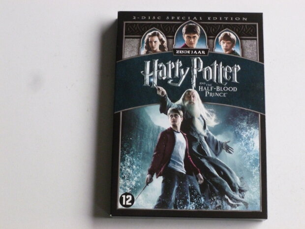 Harry Potter 6  and the Half Blood Prince (2 DVD) special edition