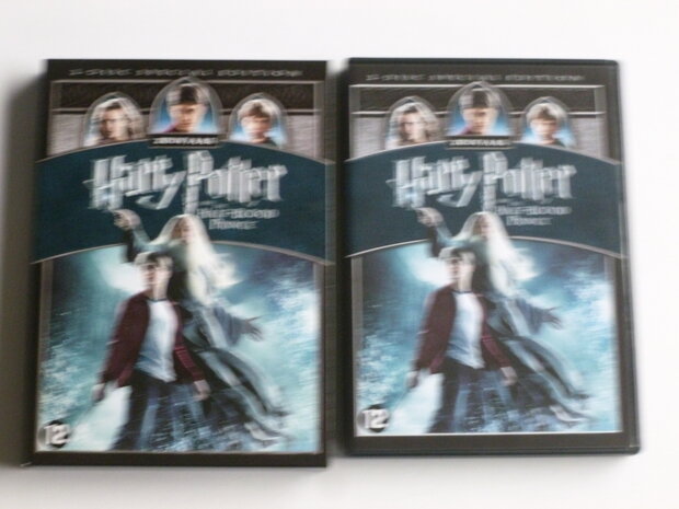 Harry Potter 6  and the Half Blood Prince (2 DVD) special edition