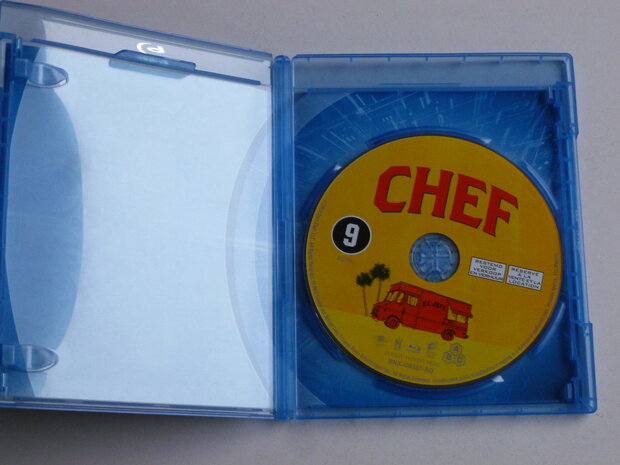 Chef - Jon Favreau, Scarlett Johansson (Blu-Ray)