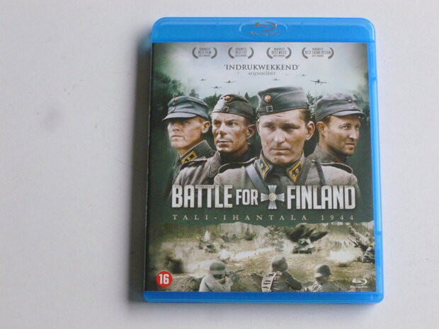 Battle for Finland - Tali Ihantala 1944 (Blu-Ray)