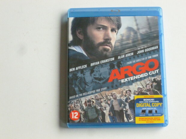 Argo - Ben Affleck (Blu-Ray)