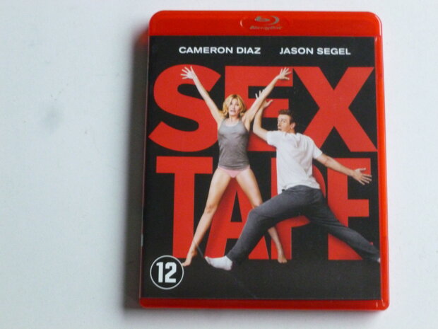 Sex Tape - Cameron Diaz (Blu-Ray)