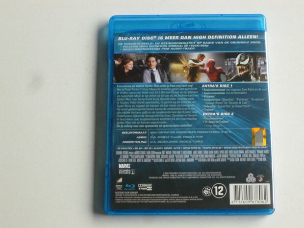 Spiderman 3 (2 Blu-Ray)