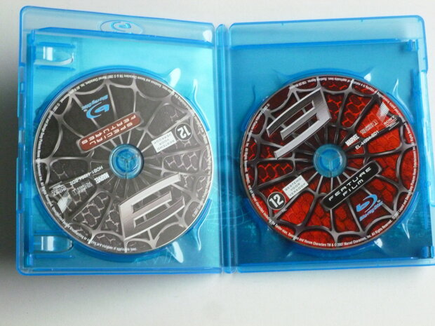 Spiderman 3 (2 Blu-Ray)