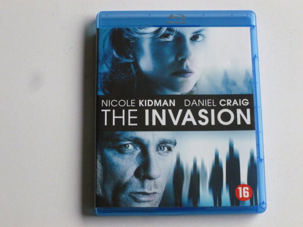 The Invasion - Nicole Kidman, Daniel Graig (Blu-Ray)