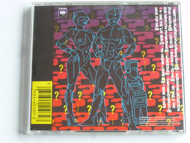 Bootsy Collins - What's Bootsy Doin' ?