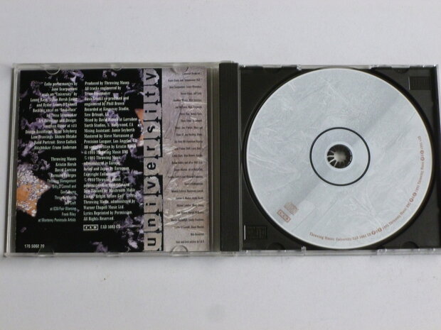 Throwing Muses - University