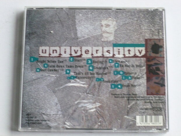 Throwing Muses - University