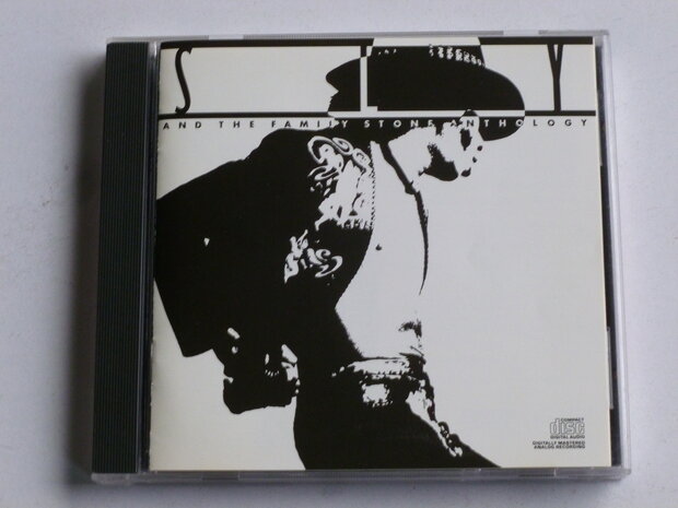 Sly & the Family Stone - Anthology