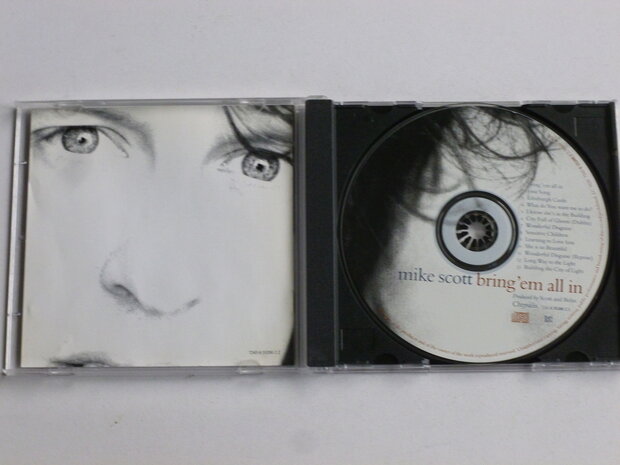 Mike Scott - Bring 'em  all in