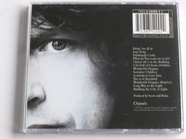 Mike Scott - Bring 'em  all in