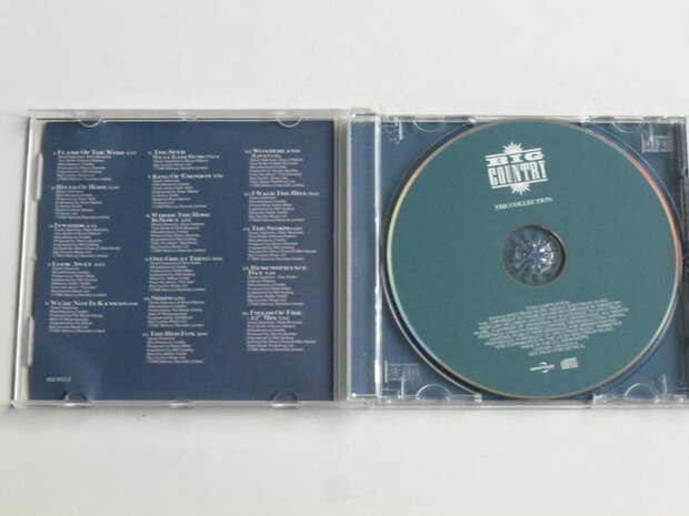Big Country - The Collection