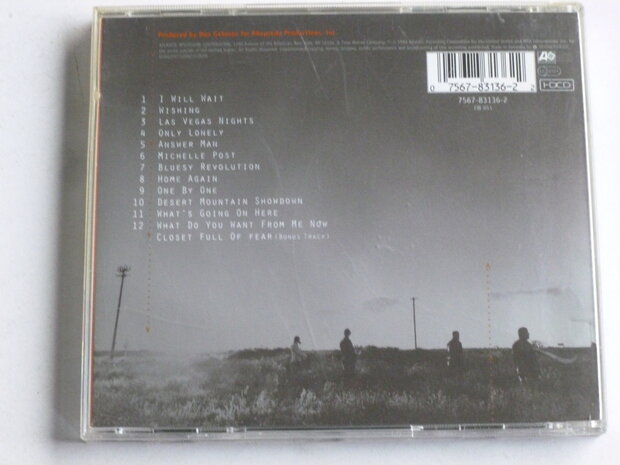 Hootie & The Blowfish - Musical Chairs