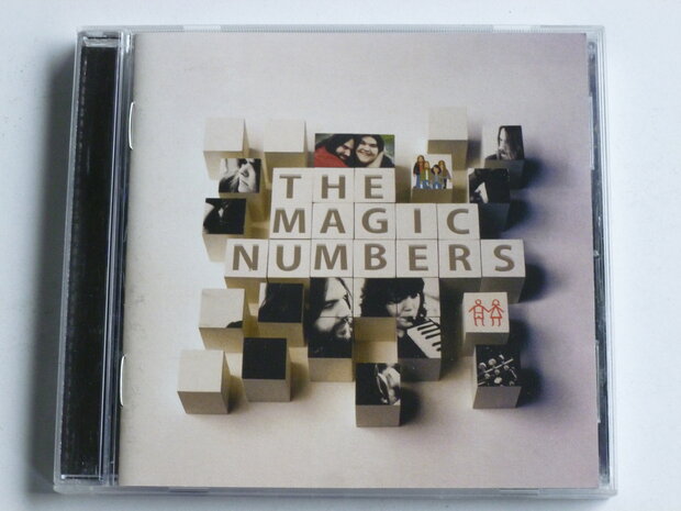 The Magic Nummers - the magic nummers