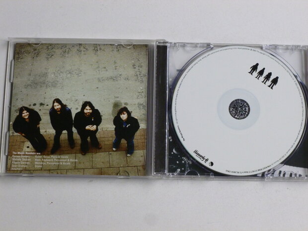 The Magic Nummers - the magic nummers